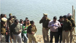 Navi Mumbai: 30-Year-Old Man Found Dead in Varanasi Ghat | Navi Mumbai: 30-Year-Old Man Found Dead in Varanasi Ghat