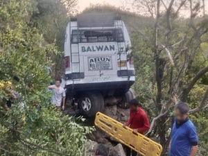 NIA probe detects role of Pak-based LeT handlers in Reasi terror attack on pilgrims | NIA probe detects role of Pak-based LeT handlers in Reasi terror attack on pilgrims NIA probe detects role of Pak-based LeT handlers in Reasi terror attack on pilgrims | NIA probe detects role of Pak-based LeT handlers in Reasi terror attack on pilgrims
