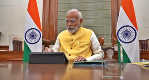PM Modi to lead Yoga Day celebrations in Srinagar on Friday; launch projects worth crores | PM Modi to lead Yoga Day celebrations in Srinagar on Friday; launch projects worth crores PM Modi to lead Yoga Day celebrations in Srinagar on Friday; launch projects worth crores | PM Modi to lead Yoga Day celebrations in Srinagar on Friday; launch projects worth crores