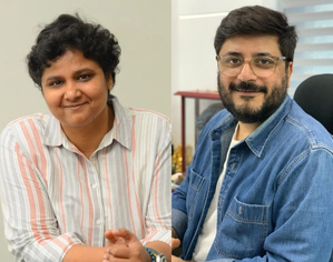 Goldie Behl teams up with Nandini Reddy to create content in Telugu OTT space | Goldie Behl teams up with Nandini Reddy to create content in Telugu OTT space Goldie Behl teams up with Nandini Reddy to create content in Telugu OTT space | Goldie Behl teams up with Nandini Reddy to create content in Telugu OTT space
