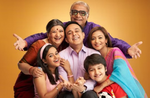 Sumeet Raghvan celebrates 1000 episodes of 'Wagle Ki Duniya': 'It's a reflection of our world' | Sumeet Raghvan celebrates 1000 episodes of 'Wagle Ki Duniya': 'It's a reflection of our world' Sumeet Raghvan celebrates 1000 episodes of 'Wagle Ki Duniya': 'It's a reflection of our world' | Sumeet Raghvan celebrates 1000 episodes of 'Wagle Ki Duniya': 'It's a reflection of our world'