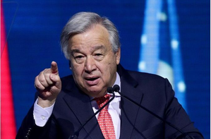 UN chief condoles death of Malawi's Vice President in plane crash | UN chief condoles death of Malawi's Vice President in plane crash