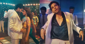 Siddhant Chaturvedi on his new single 'Ittefaq': 'Finding a way to express myself through singing' | Siddhant Chaturvedi on his new single 'Ittefaq': 'Finding a way to express myself through singing' Siddhant Chaturvedi on his new single 'Ittefaq': 'Finding a way to express myself through singing' | Siddhant Chaturvedi on his new single 'Ittefaq': 'Finding a way to express myself through singing'