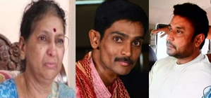 'Am better than Darshan': Murdered fan taunted superstar's partner Pavithra Gowda with obscene photo, says charge sheet | 'Am better than Darshan': Murdered fan taunted superstar's partner Pavithra Gowda with obscene photo, says charge sheet 'Am better than Darshan': Murdered fan taunted superstar's partner Pavithra Gowda with obscene photo, says charge sheet | 'Am better than Darshan': Murdered fan taunted superstar's partner Pavithra Gowda with obscene photo, says charge sheet