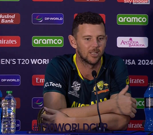 T20 World Cup: Eliminating England is in Australia's best interest, says Hazlewood | T20 World Cup: Eliminating England is in Australia's best interest, says Hazlewood T20 World Cup: Eliminating England is in Australia's best interest, says Hazlewood | T20 World Cup: Eliminating England is in Australia's best interest, says Hazlewood