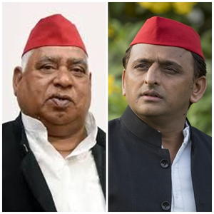 Akhilesh, Awadhesh Prasad resign from UP Assembly seats | Akhilesh, Awadhesh Prasad resign from UP Assembly seats Akhilesh, Awadhesh Prasad resign from UP Assembly seats | Akhilesh, Awadhesh Prasad resign from UP Assembly seats