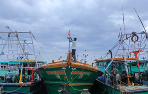 India’s deep-sea areas can yield 7.16 million tonnes of fishery resources: NITI Aayog | India’s deep-sea areas can yield 7.16 million tonnes of fishery resources: NITI Aayog