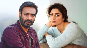 BFFs Ajay Devgn, Tabu engage in banter as actress claims he often calls her for industry gossip | BFFs Ajay Devgn, Tabu engage in banter as actress claims he often calls her for industry gossip BFFs Ajay Devgn, Tabu engage in banter as actress claims he often calls her for industry gossip | BFFs Ajay Devgn, Tabu engage in banter as actress claims he often calls her for industry gossip