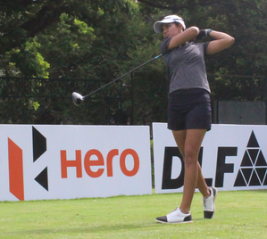Golf: Vidhatri takes lead on her pro debut in 7th leg of WPGT | Golf: Vidhatri takes lead on her pro debut in 7th leg of WPGT Golf: Vidhatri takes lead on her pro debut in 7th leg of WPGT | Golf: Vidhatri takes lead on her pro debut in 7th leg of WPGT