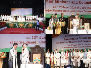 BJP govt in Arunachal to fulfill its electoral promise with utmost priority: CM Khandu | BJP govt in Arunachal to fulfill its electoral promise with utmost priority: CM Khandu BJP govt in Arunachal to fulfill its electoral promise with utmost priority: CM Khandu | BJP govt in Arunachal to fulfill its electoral promise with utmost priority: CM Khandu