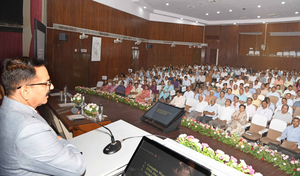 Seminar by Rajasthan Police highlights importance of forensic science in police work | Seminar by Rajasthan Police highlights importance of forensic science in police work Seminar by Rajasthan Police highlights importance of forensic science in police work | Seminar by Rajasthan Police highlights importance of forensic science in police work