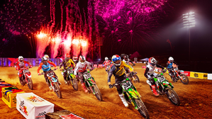 Indian Supercross Racing League season 2 to begin in January next year | Indian Supercross Racing League season 2 to begin in January next year Indian Supercross Racing League season 2 to begin in January next year | Indian Supercross Racing League season 2 to begin in January next year