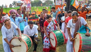 Regaining confidence of Matua voters in Bengal is Trinamool’s biggest challenge | Regaining confidence of Matua voters in Bengal is Trinamool’s biggest challenge Regaining confidence of Matua voters in Bengal is Trinamool’s biggest challenge | Regaining confidence of Matua voters in Bengal is Trinamool’s biggest challenge