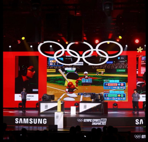 IOC proposes creation of Olympic Esports Games | IOC proposes creation of Olympic Esports Games IOC proposes creation of Olympic Esports Games | IOC proposes creation of Olympic Esports Games