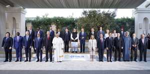 Why PM Modi's visit to Italy for G-7 left Cong grumbling? Has VVIP chopper scam come back to haunt it? | Why PM Modi's visit to Italy for G-7 left Cong grumbling? Has VVIP chopper scam come back to haunt it? Why PM Modi's visit to Italy for G-7 left Cong grumbling? Has VVIP chopper scam come back to haunt it? | Why PM Modi's visit to Italy for G-7 left Cong grumbling? Has VVIP chopper scam come back to haunt it?
