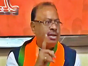 Maha BJP chief accuses MVA of spreading fake narratives ahead of Assembly polls | Maha BJP chief accuses MVA of spreading fake narratives ahead of Assembly polls Maha BJP chief accuses MVA of spreading fake narratives ahead of Assembly polls | Maha BJP chief accuses MVA of spreading fake narratives ahead of Assembly polls