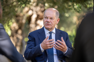 Scholz calls Swiss-hosted Ukraine talks an early step to forge peace | Scholz calls Swiss-hosted Ukraine talks an early step to forge peace Scholz calls Swiss-hosted Ukraine talks an early step to forge peace | Scholz calls Swiss-hosted Ukraine talks an early step to forge peace