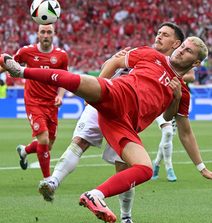 Euro 2024: Erik Janza’s late deflection ends Denmark vs Slovenia in draw | Euro 2024: Erik Janza’s late deflection ends Denmark vs Slovenia in draw Euro 2024: Erik Janza’s late deflection ends Denmark vs Slovenia in draw | Euro 2024: Erik Janza’s late deflection ends Denmark vs Slovenia in draw