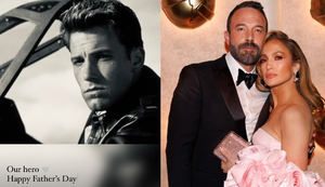 Amid divorce rumours, Jennifer Lopez shares Father's Day message for Ben Affleck | Amid divorce rumours, Jennifer Lopez shares Father's Day message for Ben Affleck Amid divorce rumours, Jennifer Lopez shares Father's Day message for Ben Affleck | Amid divorce rumours, Jennifer Lopez shares Father's Day message for Ben Affleck