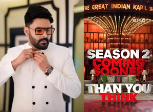 More laughs ahead: 'The Great Indian Kapil Show' renewed for Season 2 | More laughs ahead: 'The Great Indian Kapil Show' renewed for Season 2