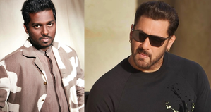 After SRK in 'Jawan', Atlee to team up with Salman Khan for his next movie | After SRK in 'Jawan', Atlee to team up with Salman Khan for his next movie After SRK in 'Jawan', Atlee to team up with Salman Khan for his next movie | After SRK in 'Jawan', Atlee to team up with Salman Khan for his next movie
