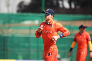 T20 World Cup: Engelbrecht retires from international cricket after Netherlands' campaign end | T20 World Cup: Engelbrecht retires from international cricket after Netherlands' campaign end T20 World Cup: Engelbrecht retires from international cricket after Netherlands' campaign end | T20 World Cup: Engelbrecht retires from international cricket after Netherlands' campaign end