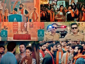 'JNU – Jahangir National University’ trailer shows clash of ideologies on a polarised campus | 'JNU – Jahangir National University’ trailer shows clash of ideologies on a polarised campus 'JNU – Jahangir National University’ trailer shows clash of ideologies on a polarised campus | 'JNU – Jahangir National University’ trailer shows clash of ideologies on a polarised campus