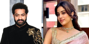 Jr NTR and Janhvi Kapoor shoot for 'Devara: Part 1’ song in Thailand | Jr NTR and Janhvi Kapoor shoot for 'Devara: Part 1’ song in Thailand Jr NTR and Janhvi Kapoor shoot for 'Devara: Part 1’ song in Thailand | Jr NTR and Janhvi Kapoor shoot for 'Devara: Part 1’ song in Thailand