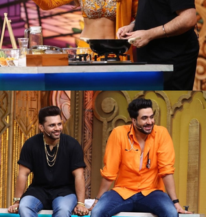 With Bollywood as special menu, 'Laughter Chefs' don superstars' hats to spice up the show | With Bollywood as special menu, 'Laughter Chefs' don superstars' hats to spice up the show With Bollywood as special menu, 'Laughter Chefs' don superstars' hats to spice up the show | With Bollywood as special menu, 'Laughter Chefs' don superstars' hats to spice up the show