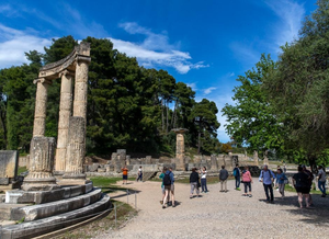 Elderly tourists die in Greece after underestimating soaring temperature | Elderly tourists die in Greece after underestimating soaring temperature Elderly tourists die in Greece after underestimating soaring temperature | Elderly tourists die in Greece after underestimating soaring temperature