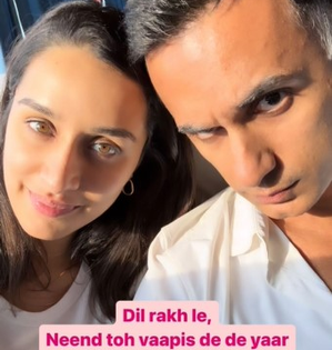 Shraddha Kapoor Confirm Her Relationship With Writer Rahul Mody via Instagram Stories | Shraddha Kapoor Confirm Her Relationship With Writer Rahul Mody via Instagram Stories Shraddha Kapoor Confirm Her Relationship With Writer Rahul Mody via Instagram Stories | Shraddha Kapoor Confirm Her Relationship With Writer Rahul Mody via Instagram Stories