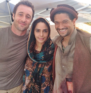 Mallika Sherawat says ‘Hawaii Five-0’ required her to step out of comfort zone, 'wipe away make-up' | Mallika Sherawat says ‘Hawaii Five-0’ required her to step out of comfort zone, 'wipe away make-up' Mallika Sherawat says ‘Hawaii Five-0’ required her to step out of comfort zone, 'wipe away make-up' | Mallika Sherawat says ‘Hawaii Five-0’ required her to step out of comfort zone, 'wipe away make-up'
