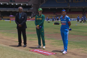 2nd ODI: SA women opt to bowl first against India | 2nd ODI: SA women opt to bowl first against India 2nd ODI: SA women opt to bowl first against India | 2nd ODI: SA women opt to bowl first against India