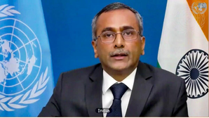 India calls for universal condemnation of countries providing arms to terrorists | India calls for universal condemnation of countries providing arms to terrorists India calls for universal condemnation of countries providing arms to terrorists | India calls for universal condemnation of countries providing arms to terrorists