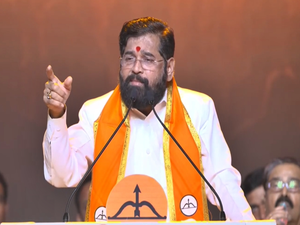 Eknath Shinde, Ajit Pawar slam Oppn for criticising 'Ladki Bahin' scheme | Eknath Shinde, Ajit Pawar slam Oppn for criticising 'Ladki Bahin' scheme Eknath Shinde, Ajit Pawar slam Oppn for criticising 'Ladki Bahin' scheme | Eknath Shinde, Ajit Pawar slam Oppn for criticising 'Ladki Bahin' scheme