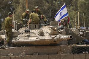 Israel – Hamas War: IDF Eases Security Restrictions Near Gaza Strip | Israel – Hamas War: IDF Eases Security Restrictions Near Gaza Strip