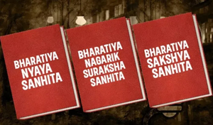 Workshop held for Haryana officers on three new criminal laws | Workshop held for Haryana officers on three new criminal laws Workshop held for Haryana officers on three new criminal laws | Workshop held for Haryana officers on three new criminal laws