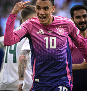 Euro 2024: Gourmet Musiala is serving football delicacies as Germany reach Round of 16 stage | Euro 2024: Gourmet Musiala is serving football delicacies as Germany reach Round of 16 stage Euro 2024: Gourmet Musiala is serving football delicacies as Germany reach Round of 16 stage | Euro 2024: Gourmet Musiala is serving football delicacies as Germany reach Round of 16 stage