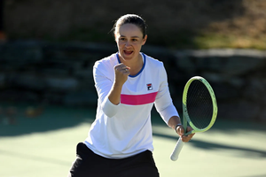 Tennis: Former champion Barty to play Wimbledon invitation doubles | Tennis: Former champion Barty to play Wimbledon invitation doubles Tennis: Former champion Barty to play Wimbledon invitation doubles | Tennis: Former champion Barty to play Wimbledon invitation doubles