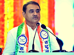 Will quit politics if attempts are made to disturb reservation: Praful Patel | Will quit politics if attempts are made to disturb reservation: Praful Patel Will quit politics if attempts are made to disturb reservation: Praful Patel | Will quit politics if attempts are made to disturb reservation: Praful Patel