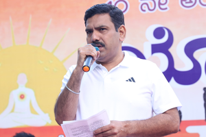 K'taka BJP chief credits PM Modi for global popularity of yoga | K'taka BJP chief credits PM Modi for global popularity of yoga K'taka BJP chief credits PM Modi for global popularity of yoga | K'taka BJP chief credits PM Modi for global popularity of yoga