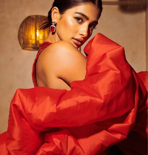 Pooja Hegde shoots for 'Suriya 44' in Andaman & Nicobar Islands | Pooja Hegde shoots for 'Suriya 44' in Andaman & Nicobar Islands Pooja Hegde shoots for 'Suriya 44' in Andaman & Nicobar Islands | Pooja Hegde shoots for 'Suriya 44' in Andaman & Nicobar Islands