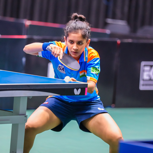 Sreeja Akula becomes first Indian to win WTT Contender singles title | Sreeja Akula becomes first Indian to win WTT Contender singles title Sreeja Akula becomes first Indian to win WTT Contender singles title | Sreeja Akula becomes first Indian to win WTT Contender singles title