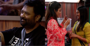 'Bigg Boss OTT 3': Deepak Chaurasia reports live from House; Sana Makbul praises Shivani's 'sadagi' | 'Bigg Boss OTT 3': Deepak Chaurasia reports live from House; Sana Makbul praises Shivani's 'sadagi' 'Bigg Boss OTT 3': Deepak Chaurasia reports live from House; Sana Makbul praises Shivani's 'sadagi' | 'Bigg Boss OTT 3': Deepak Chaurasia reports live from House; Sana Makbul praises Shivani's 'sadagi'