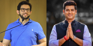 War of words between Aaditya Thackeray, Shrikant Shinde over Worli seat | War of words between Aaditya Thackeray, Shrikant Shinde over Worli seat War of words between Aaditya Thackeray, Shrikant Shinde over Worli seat | War of words between Aaditya Thackeray, Shrikant Shinde over Worli seat