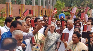 Strong opposition will maintain its pressure, says Rahul Gandhi | Strong opposition will maintain its pressure, says Rahul Gandhi Strong opposition will maintain its pressure, says Rahul Gandhi | Strong opposition will maintain its pressure, says Rahul Gandhi