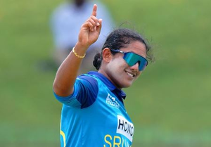 Spinners propel Sri Lanka women to T2OI win over Windies after 9 years | Spinners propel Sri Lanka women to T2OI win over Windies after 9 years