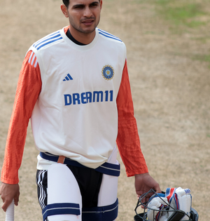 Gill named captain for Zimbabwe tour; Abhishek, Jurel, Reddy, Riyan, Deshpande earn maiden call-up | Gill named captain for Zimbabwe tour; Abhishek, Jurel, Reddy, Riyan, Deshpande earn maiden call-up Gill named captain for Zimbabwe tour; Abhishek, Jurel, Reddy, Riyan, Deshpande earn maiden call-up | Gill named captain for Zimbabwe tour; Abhishek, Jurel, Reddy, Riyan, Deshpande earn maiden call-up