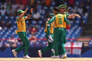 T20 World Cup: Boys have been incredible, two steps away from title, says Bavuma on SA's entry into semis | T20 World Cup: Boys have been incredible, two steps away from title, says Bavuma on SA's entry into semis T20 World Cup: Boys have been incredible, two steps away from title, says Bavuma on SA's entry into semis | T20 World Cup: Boys have been incredible, two steps away from title, says Bavuma on SA's entry into semis
