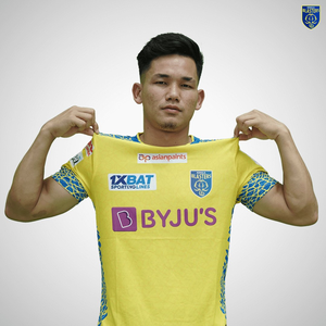 Football: Kerala Blasters sign winger Lalthanmawia in three-year deal | Football: Kerala Blasters sign winger Lalthanmawia in three-year deal Football: Kerala Blasters sign winger Lalthanmawia in three-year deal | Football: Kerala Blasters sign winger Lalthanmawia in three-year deal